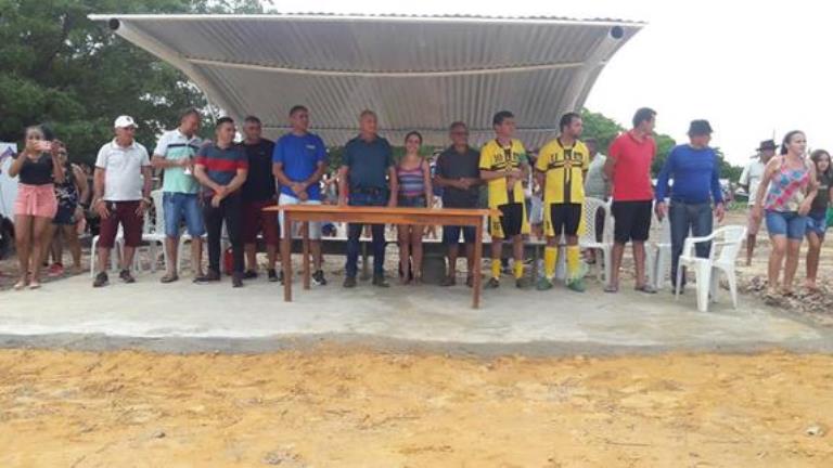 Milton Brandão: Arena Resendão é inaugurada sob o olhar de muitos desportistas e espectadores - Imagem 22