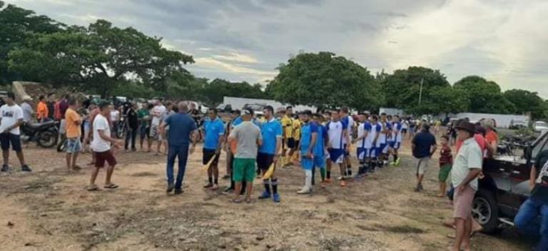 Milton Brandão: Arena Resendão é inaugurada sob o olhar de muitos desportistas e espectadores - Imagem 1