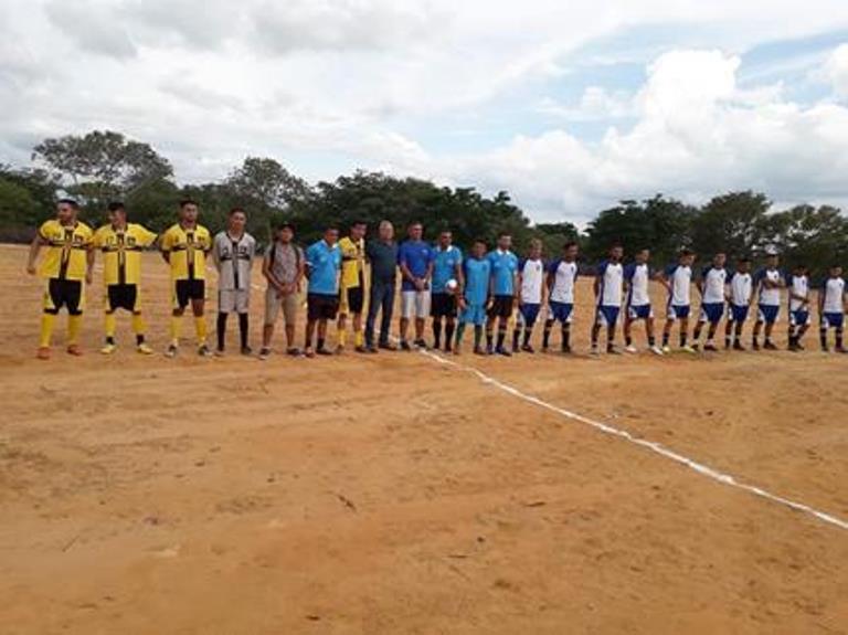 Milton Brandão: Arena Resendão é inaugurada sob o olhar de muitos desportistas e espectadores - Imagem 6