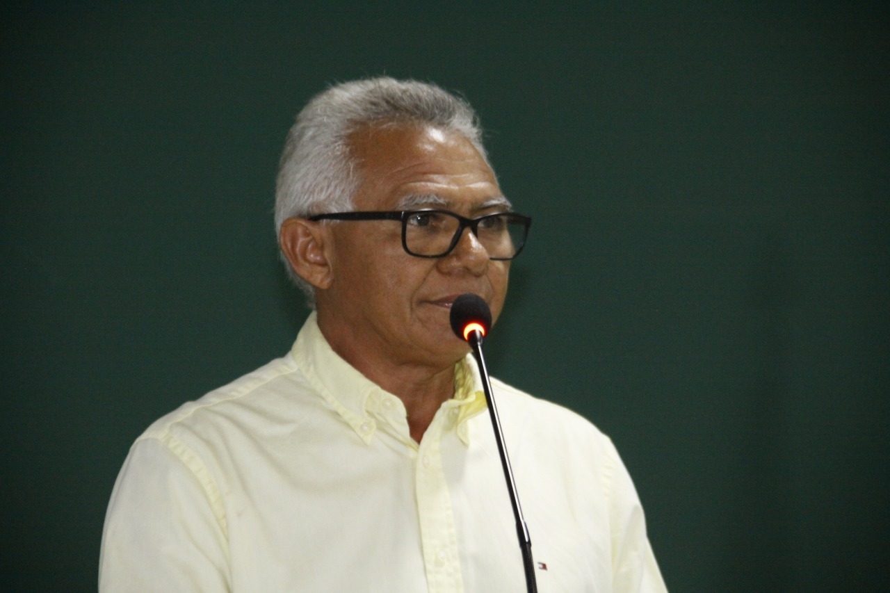 Presidente da Câmara Municipal Vereador Valter participa da posse dos novos conselheiros tutelares. - Imagem 7