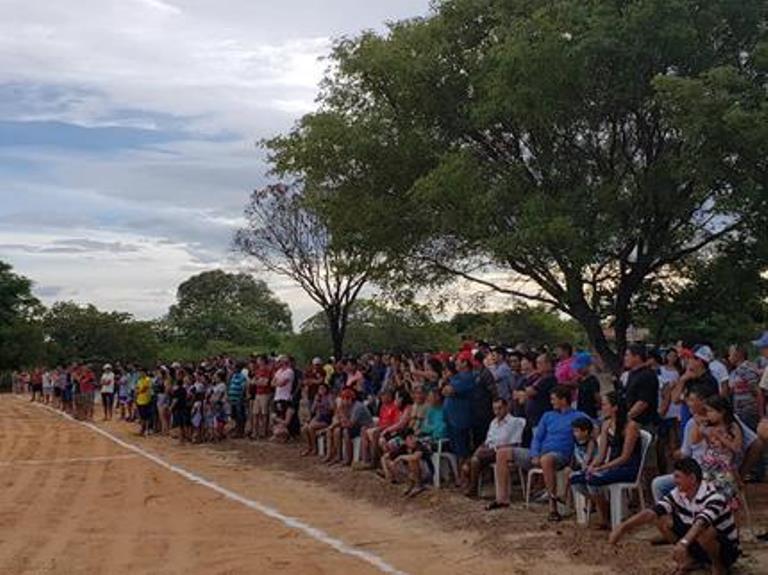 Milton Brandão: Arena Resendão é inaugurada sob o olhar de muitos desportistas e espectadores - Imagem 18