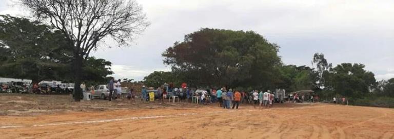Milton Brandão: Arena Resendão é inaugurada sob o olhar de muitos desportistas e espectadores - Imagem 14