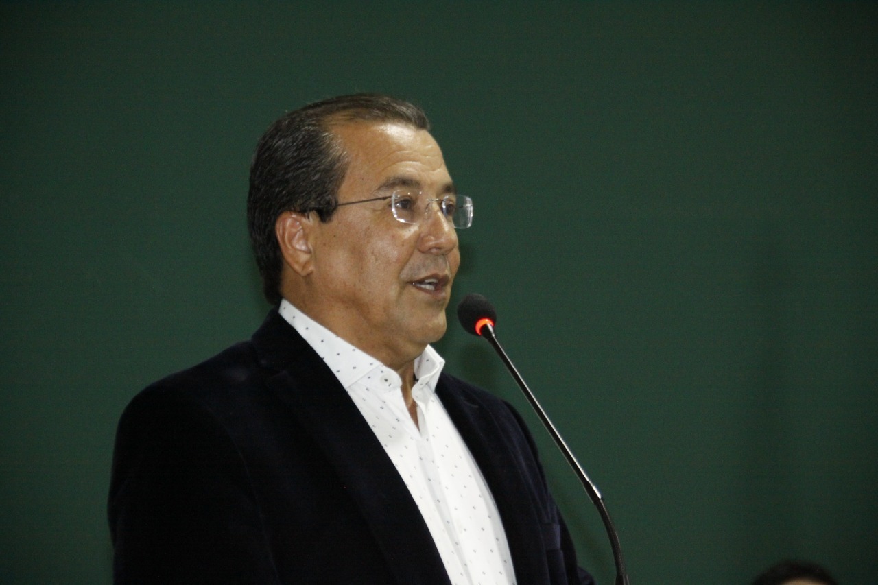 Presidente da Câmara Municipal Vereador Valter participa da posse dos novos conselheiros tutelares. - Imagem 5