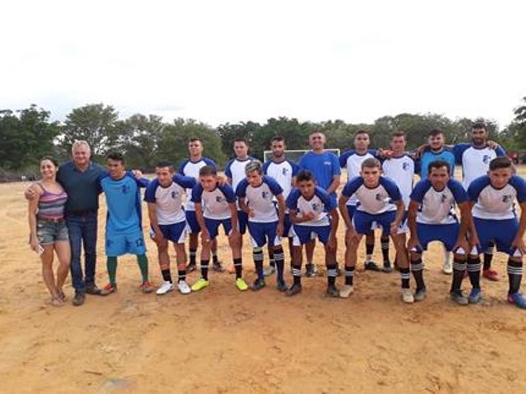 Milton Brandão: Arena Resendão é inaugurada sob o olhar de muitos desportistas e espectadores - Imagem 2