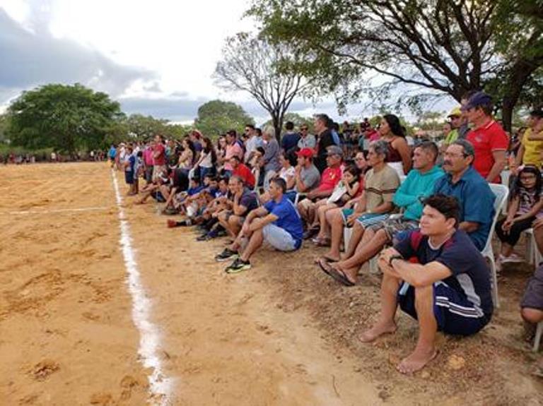 Milton Brandão: Arena Resendão é inaugurada sob o olhar de muitos desportistas e espectadores - Imagem 17