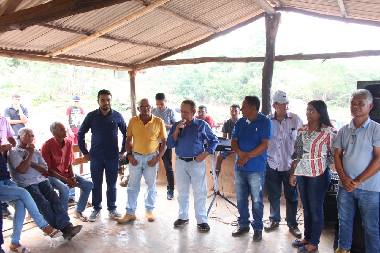 Durante inaugurações, trabalho do prefeito Dr. Wagner é reconhecido - Imagem 2