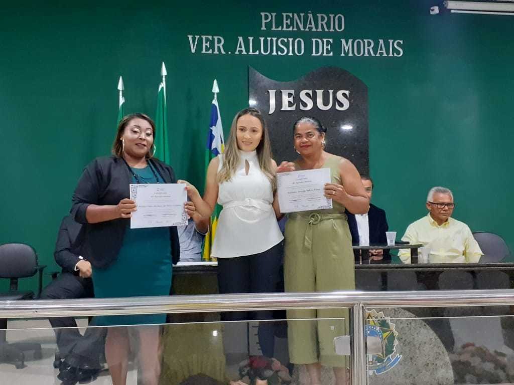 Novos Conselheiros Tutelares tomam posse em Água Branca - Imagem 3