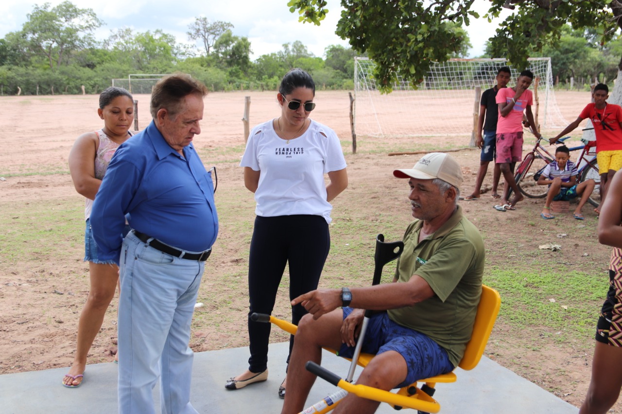 Durante inaugurações, trabalho do prefeito Dr. Wagner é reconhecido - Imagem 6