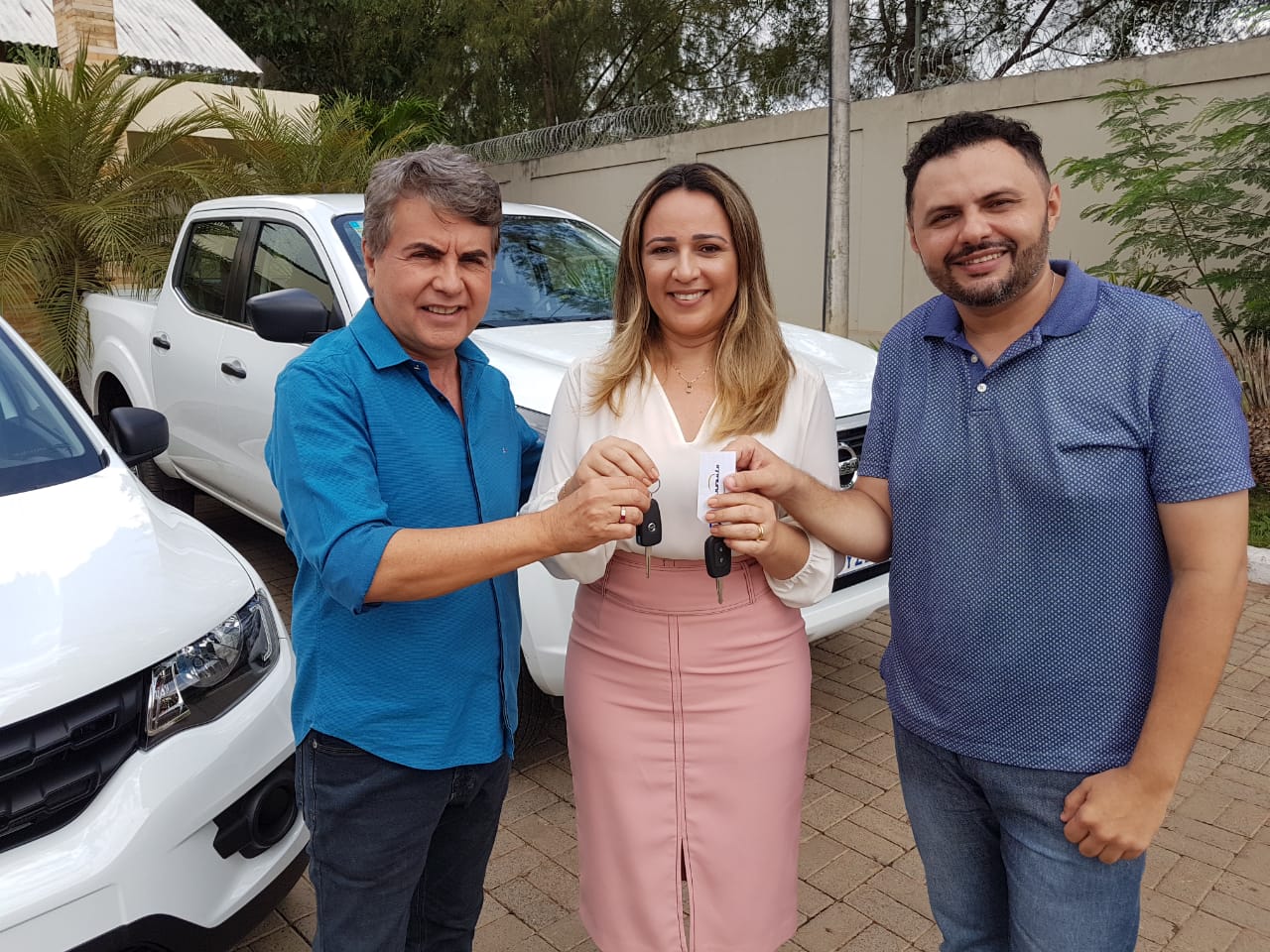 Prefeito intensifica ações na região do Bom Lugar, Brejo e Canafistula - Imagem 13