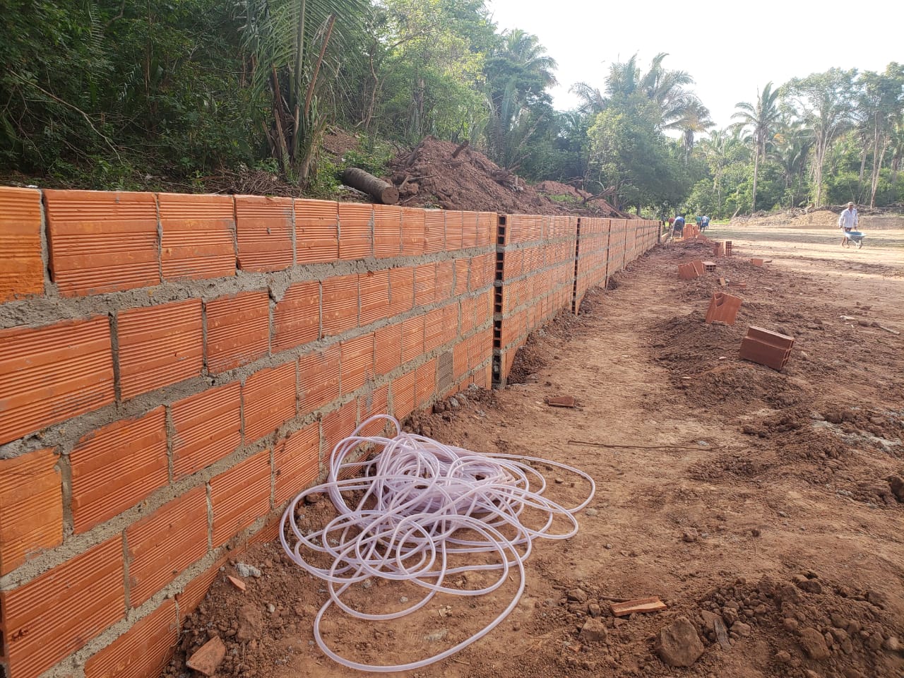 Prefeito intensifica ações na região do Bom Lugar, Brejo e Canafistula - Imagem 10