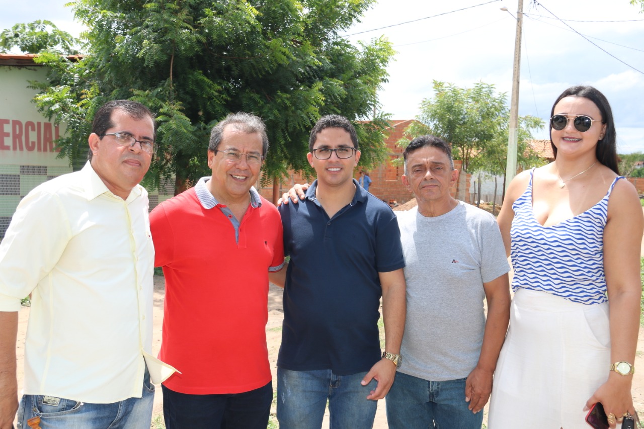 Água Branca: após negociação, abastecimento de água é regularizado no bairro São Judas Tadeu - Imagem 2