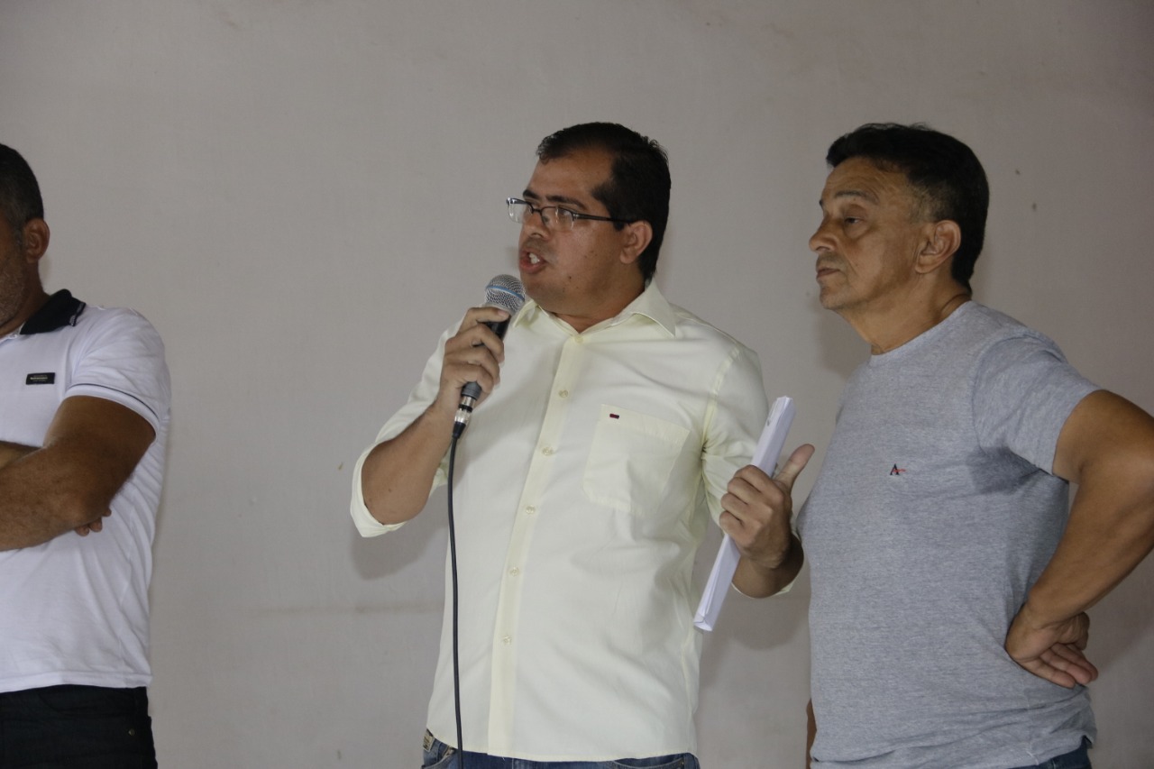 Água Branca: após negociação, abastecimento de água é regularizado no bairro São Judas Tadeu - Imagem 4