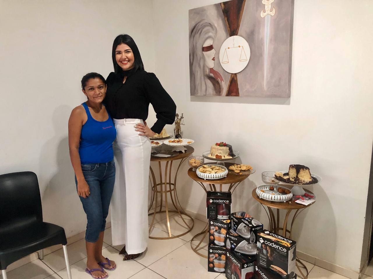 Advogada Raimunda Soares Abreu comemora meia década de seu escritório em Água Branca - Imagem 12