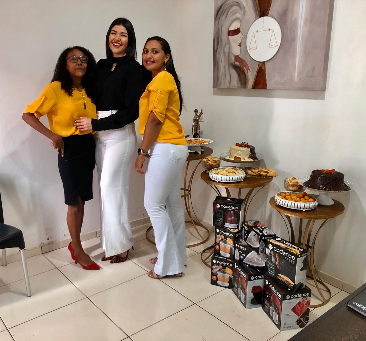 Advogada Raimunda Soares Abreu comemora meia década de seu escritório em Água Branca - Imagem 39