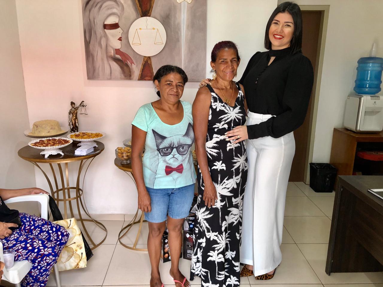 Advogada Raimunda Soares Abreu comemora meia década de seu escritório em Água Branca - Imagem 36
