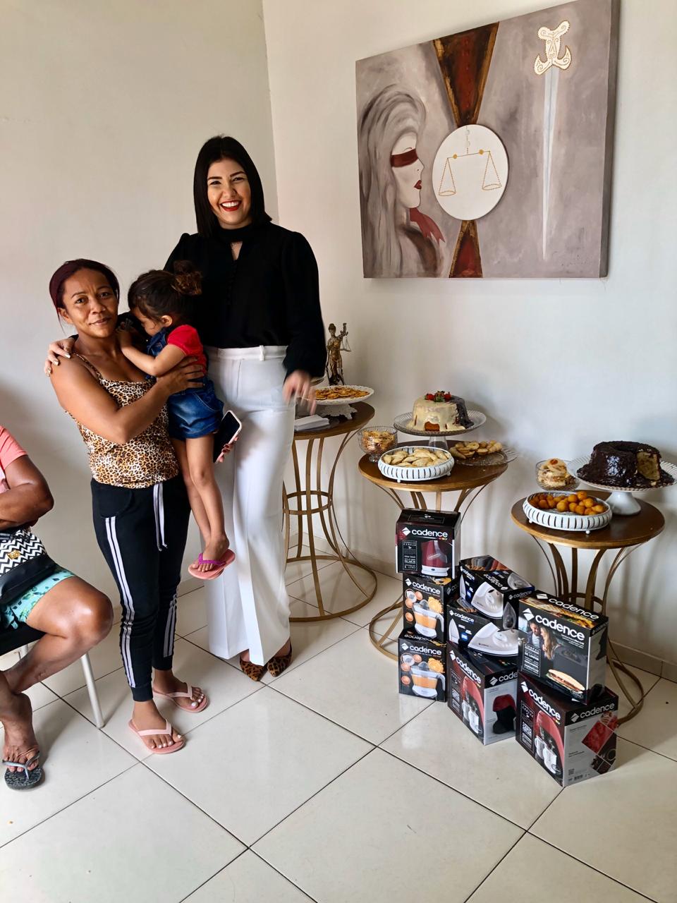 Advogada Raimunda Soares Abreu comemora meia década de seu escritório em Água Branca - Imagem 25