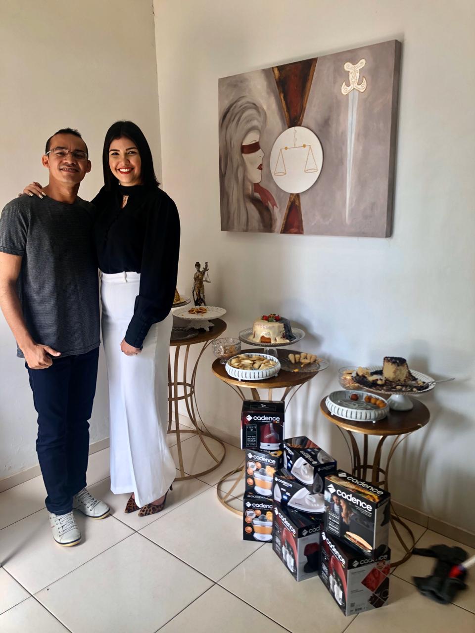 Advogada Raimunda Soares Abreu comemora meia década de seu escritório em Água Branca - Imagem 10