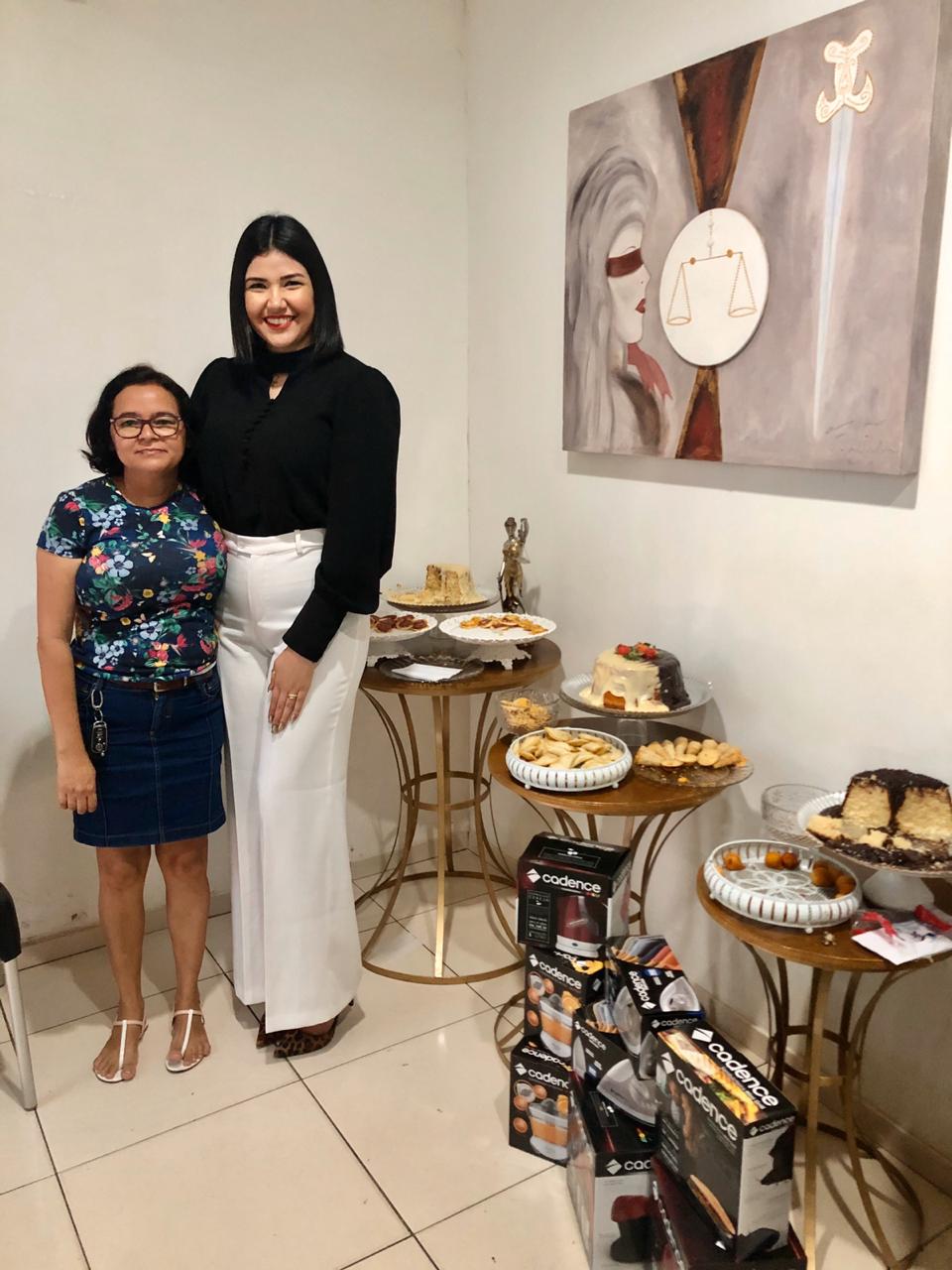 Advogada Raimunda Soares Abreu comemora meia década de seu escritório em Água Branca - Imagem 17