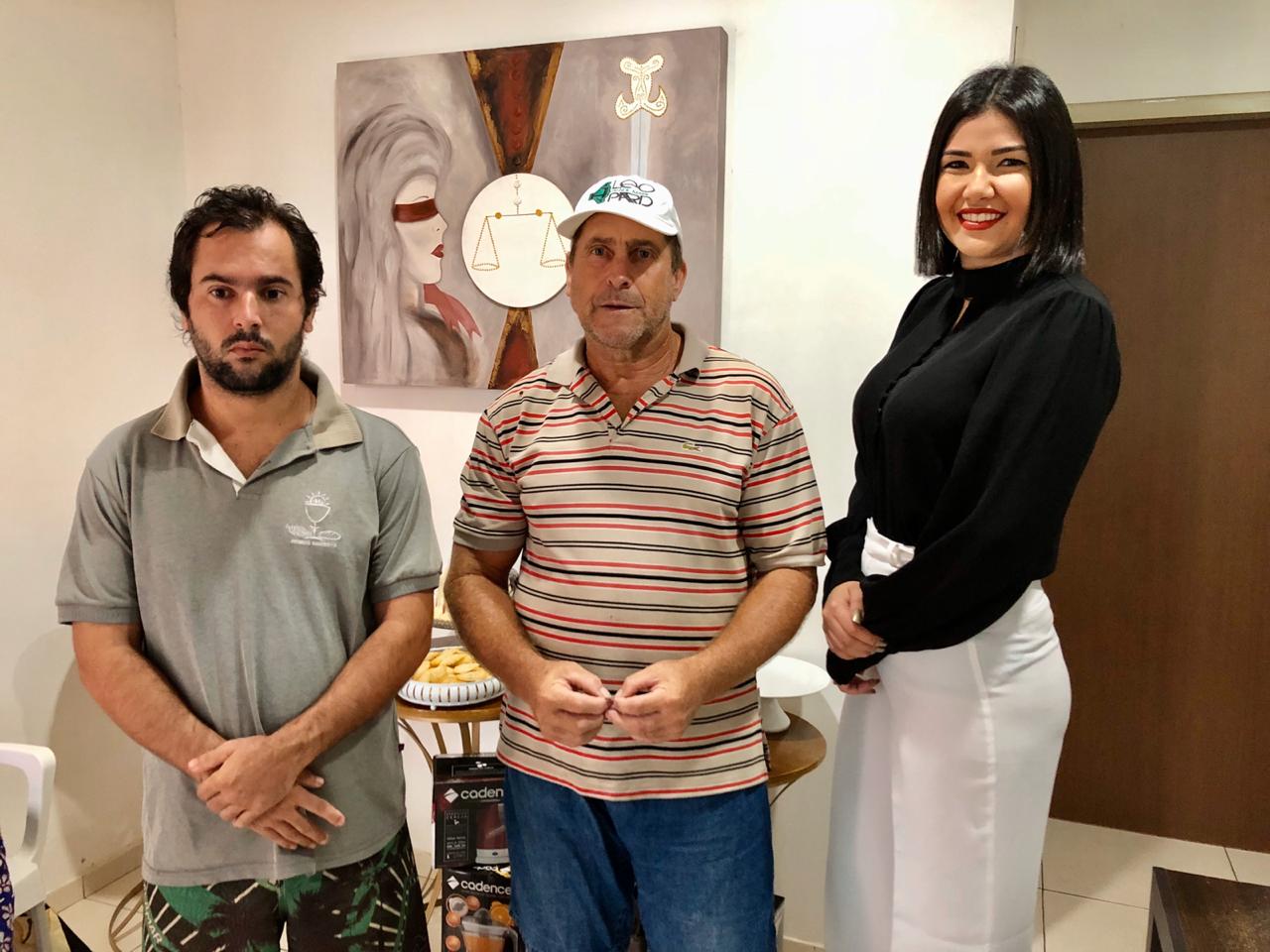 Advogada Raimunda Soares Abreu comemora meia década de seu escritório em Água Branca - Imagem 37