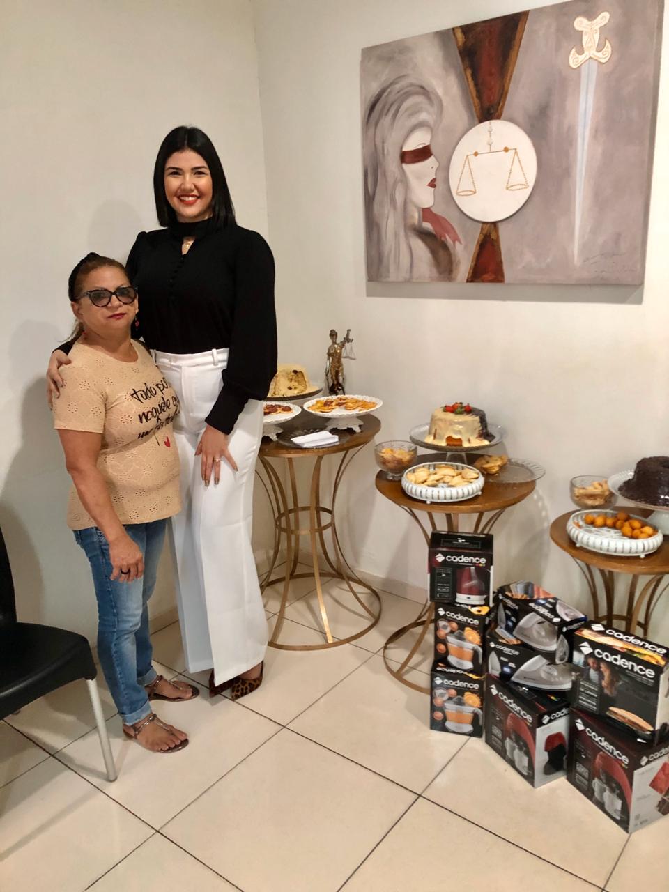 Advogada Raimunda Soares Abreu comemora meia década de seu escritório em Água Branca - Imagem 24