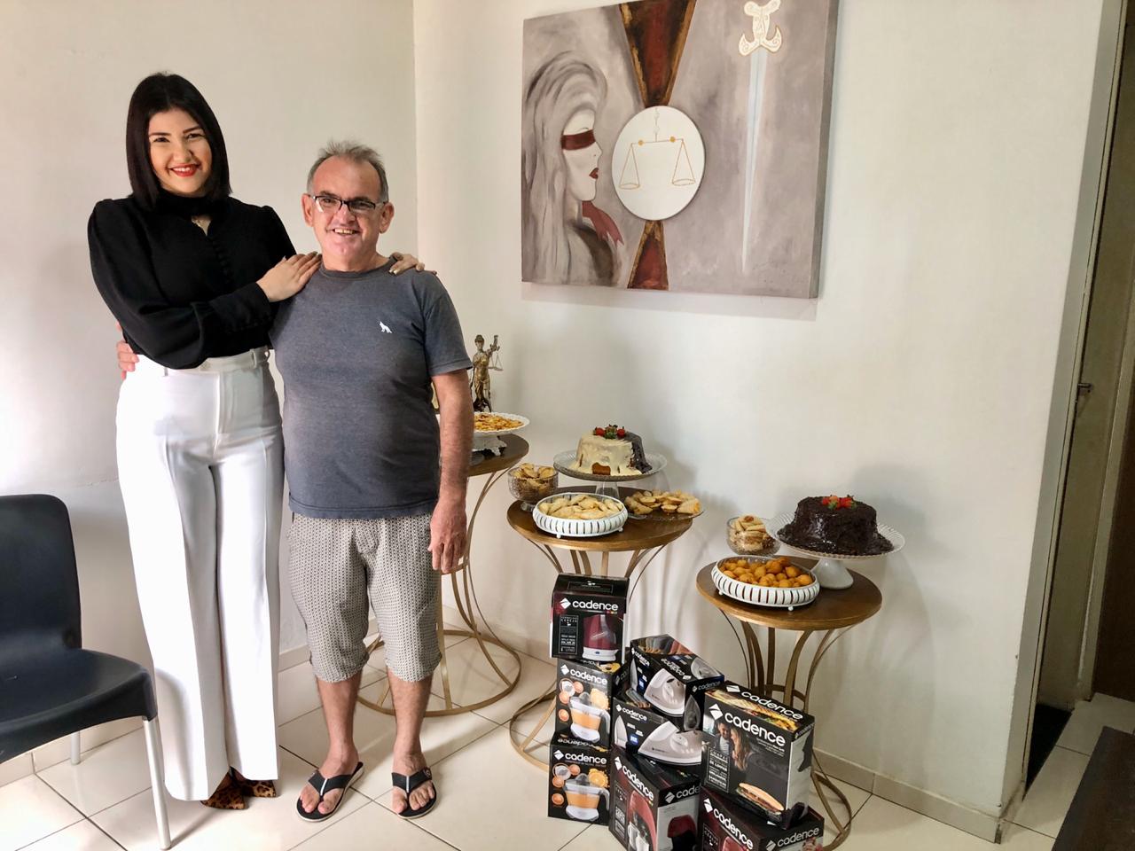 Advogada Raimunda Soares Abreu comemora meia década de seu escritório em Água Branca - Imagem 32