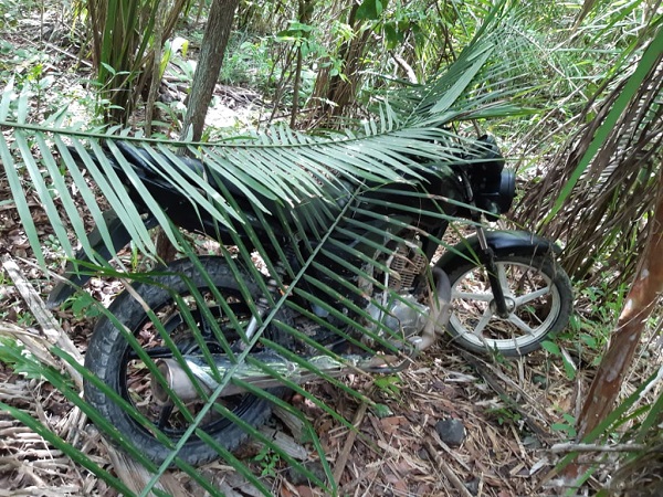 GPM de N. S. dos Remédios recuperou quatro motos roubadas   - Imagem 2