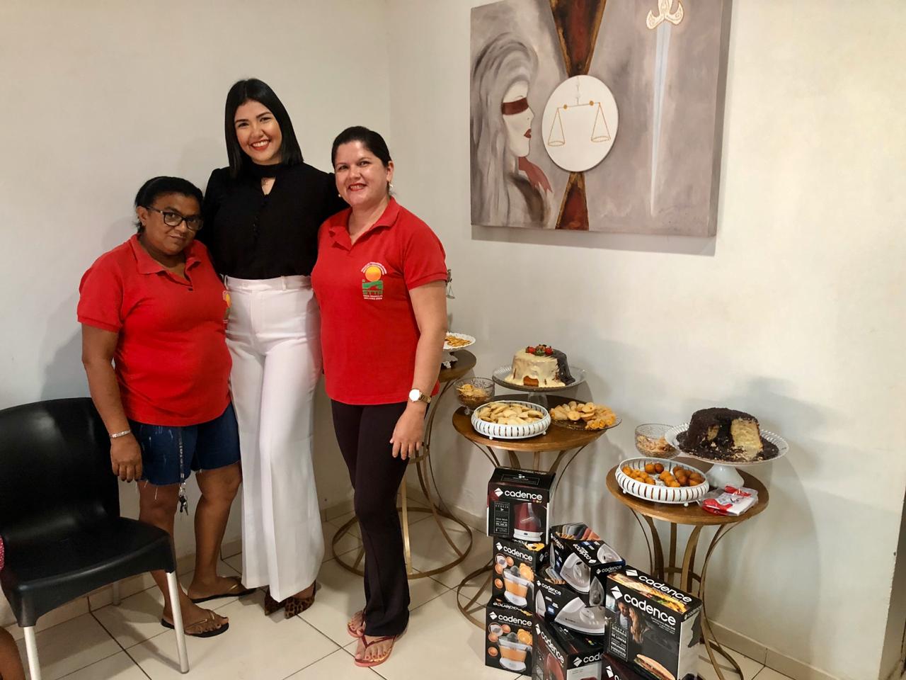 Advogada Raimunda Soares Abreu comemora meia década de seu escritório em Água Branca - Imagem 2