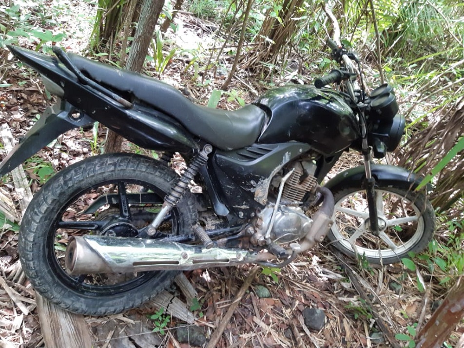 GPM de N. S. dos Remédios recuperou quatro motos roubadas   - Imagem 1