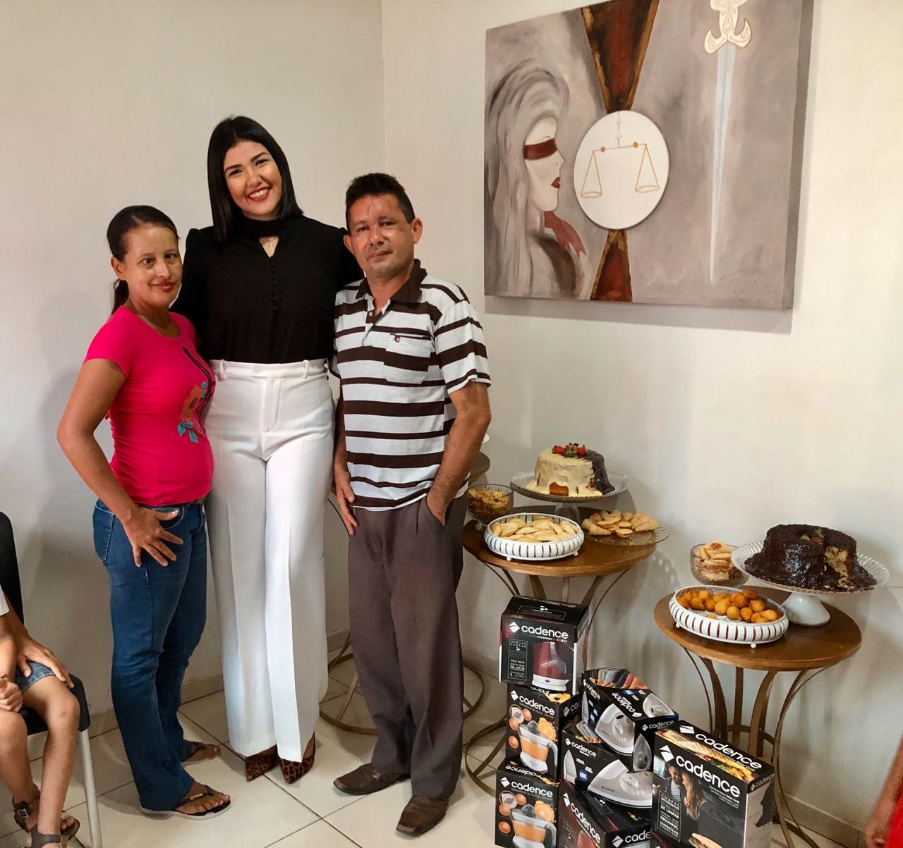 Advogada Raimunda Soares Abreu comemora meia década de seu escritório em Água Branca - Imagem 27