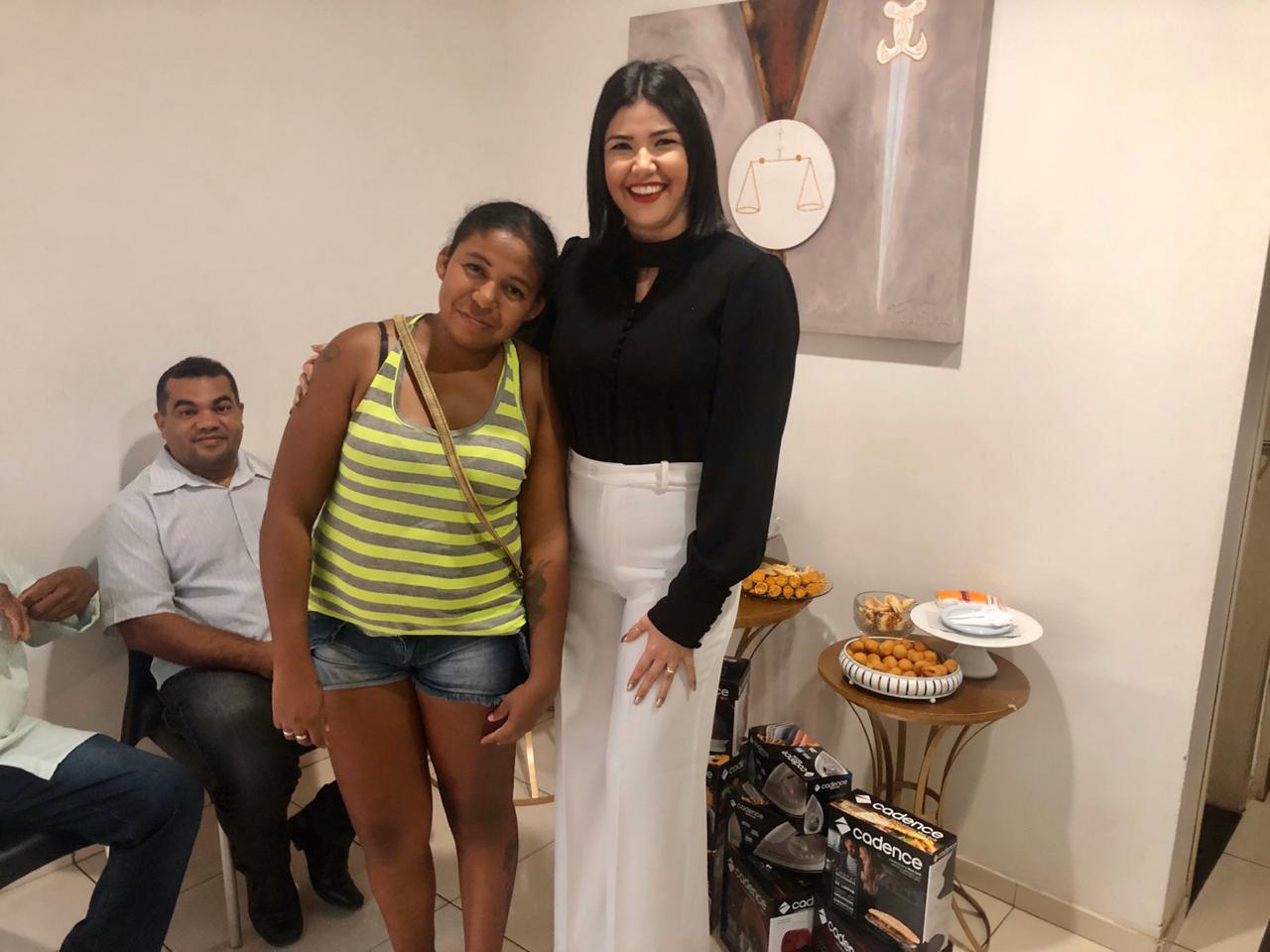 Advogada Raimunda Soares Abreu comemora meia década de seu escritório em Água Branca - Imagem 9