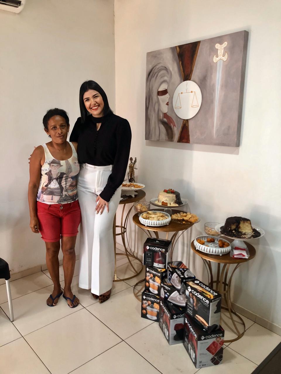 Advogada Raimunda Soares Abreu comemora meia década de seu escritório em Água Branca - Imagem 18