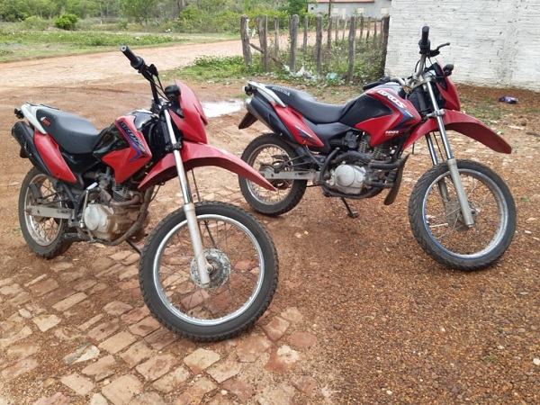 GPM de N. S. dos Remédios recuperou quatro motos roubadas   - Imagem 3