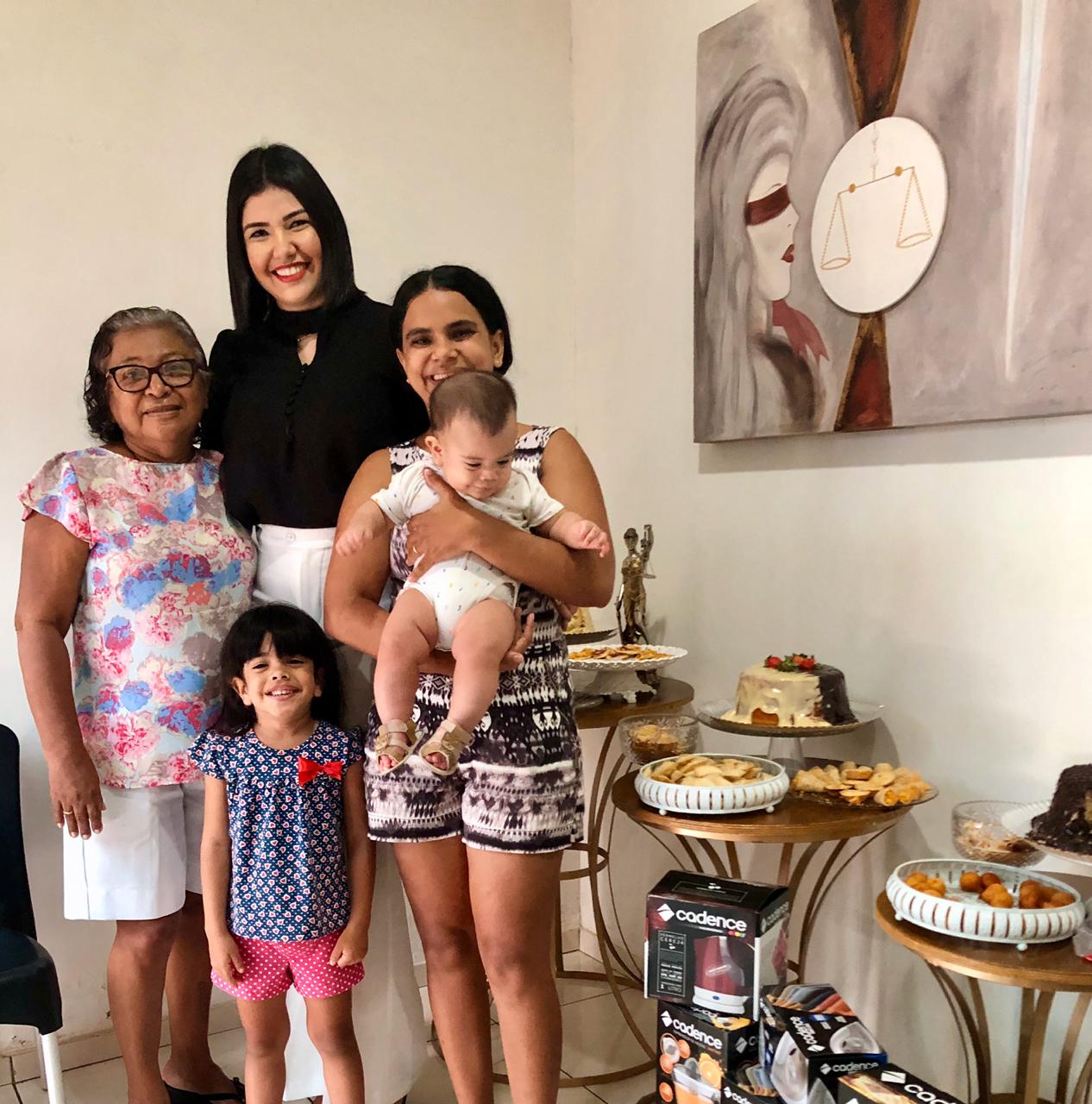 Advogada Raimunda Soares Abreu comemora meia década de seu escritório em Água Branca - Imagem 15