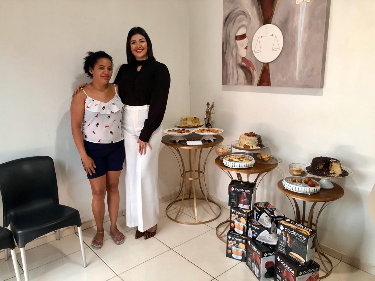 Advogada Raimunda Soares Abreu comemora meia década de seu escritório em Água Branca - Imagem 20