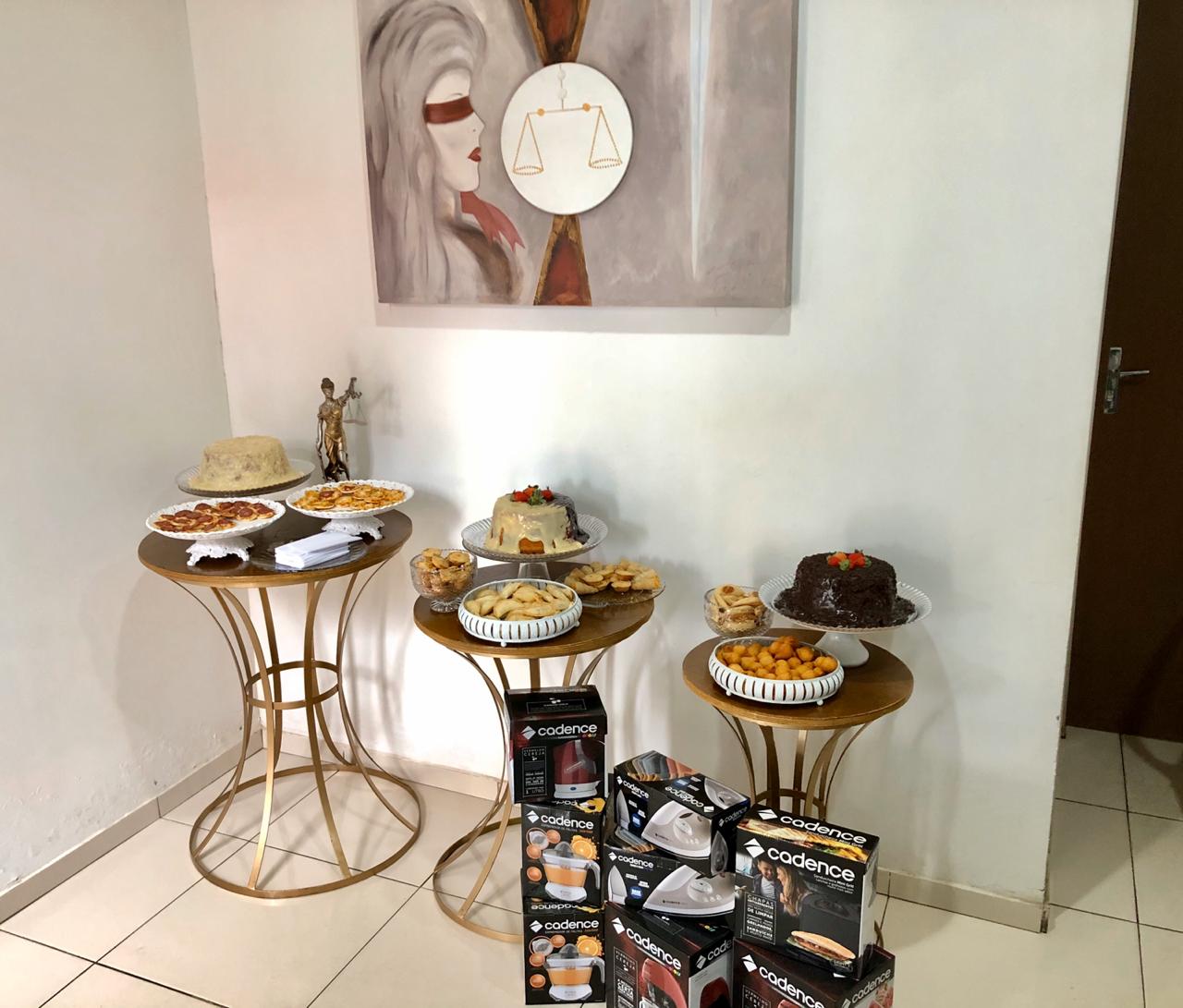 Advogada Raimunda Soares Abreu comemora meia década de seu escritório em Água Branca - Imagem 38