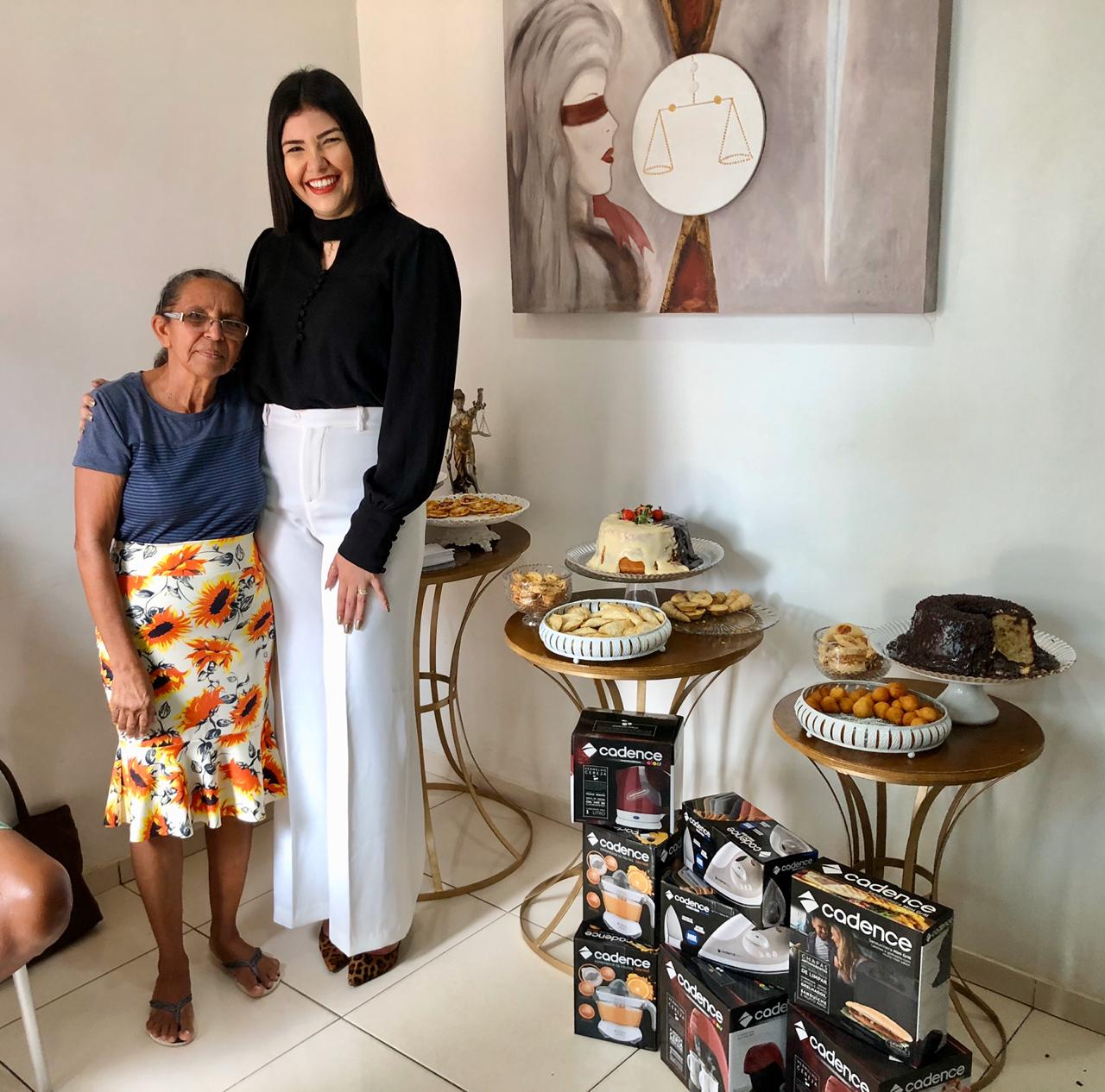 Advogada Raimunda Soares Abreu comemora meia década de seu escritório em Água Branca - Imagem 26