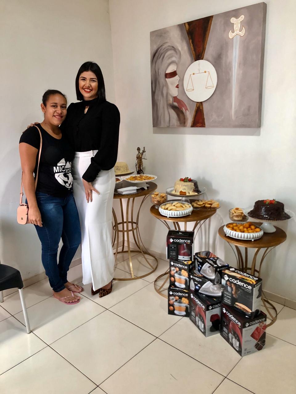 Advogada Raimunda Soares Abreu comemora meia década de seu escritório em Água Branca - Imagem 31