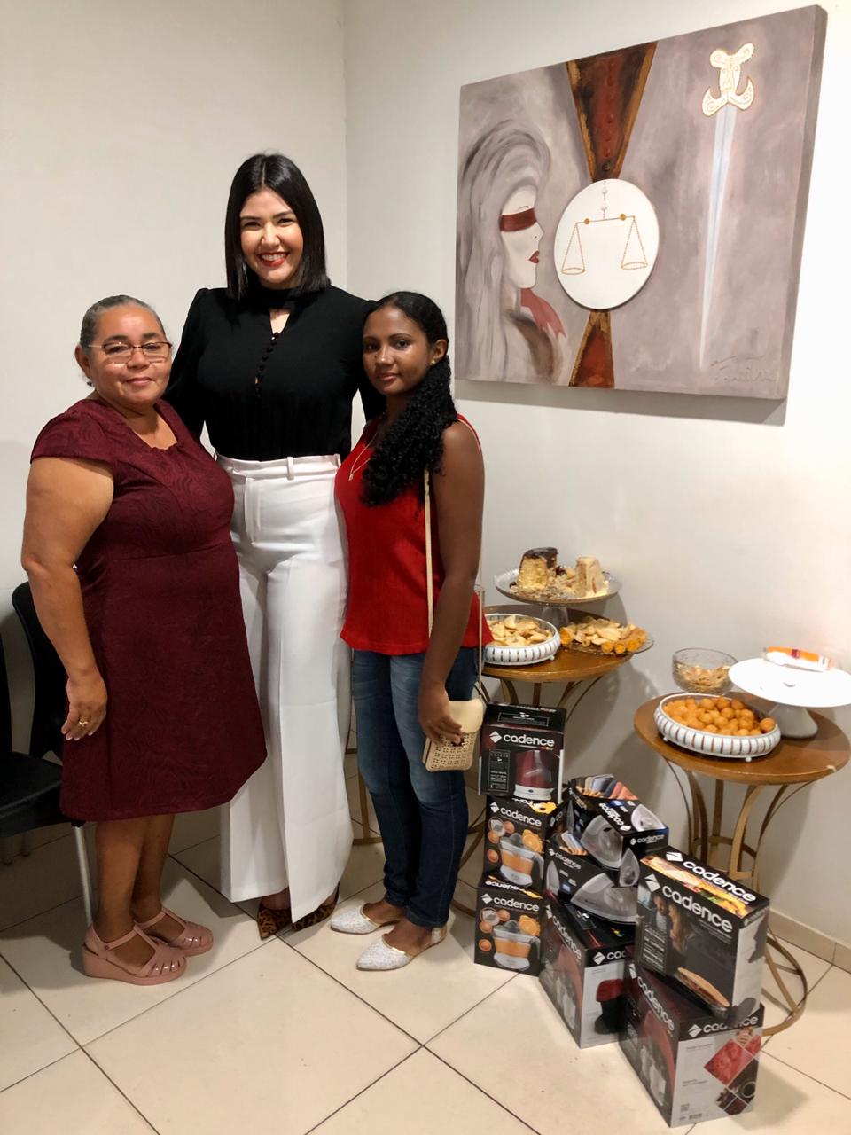 Advogada Raimunda Soares Abreu comemora meia década de seu escritório em Água Branca - Imagem 7