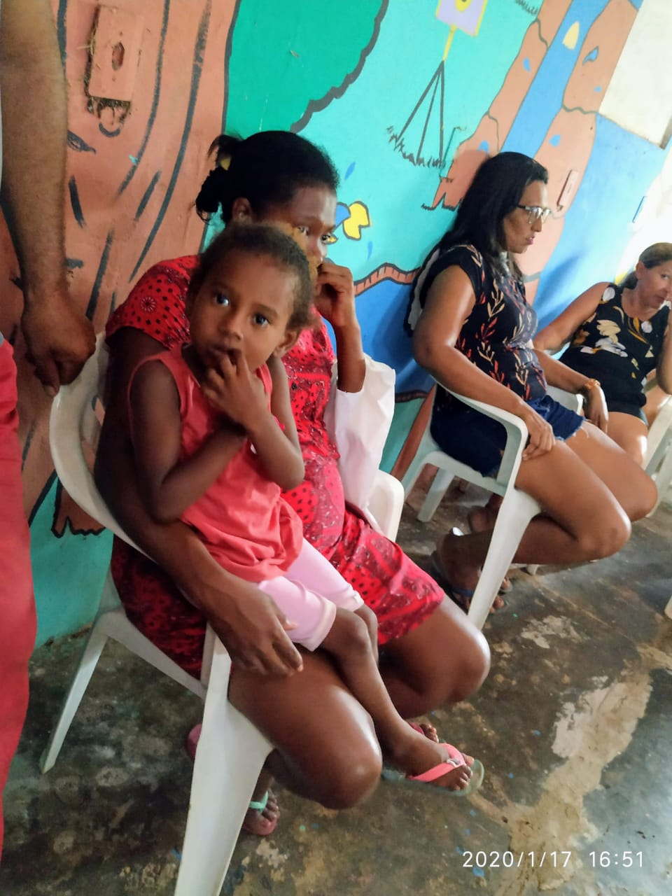 Prefeito instala prefeitura em comunidade da zona rural de Monsenhor Gil - Imagem 8