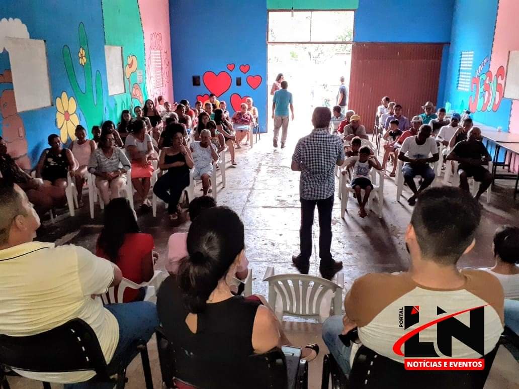 Prefeito instala prefeitura em comunidade da zona rural de Monsenhor Gil - Imagem 6