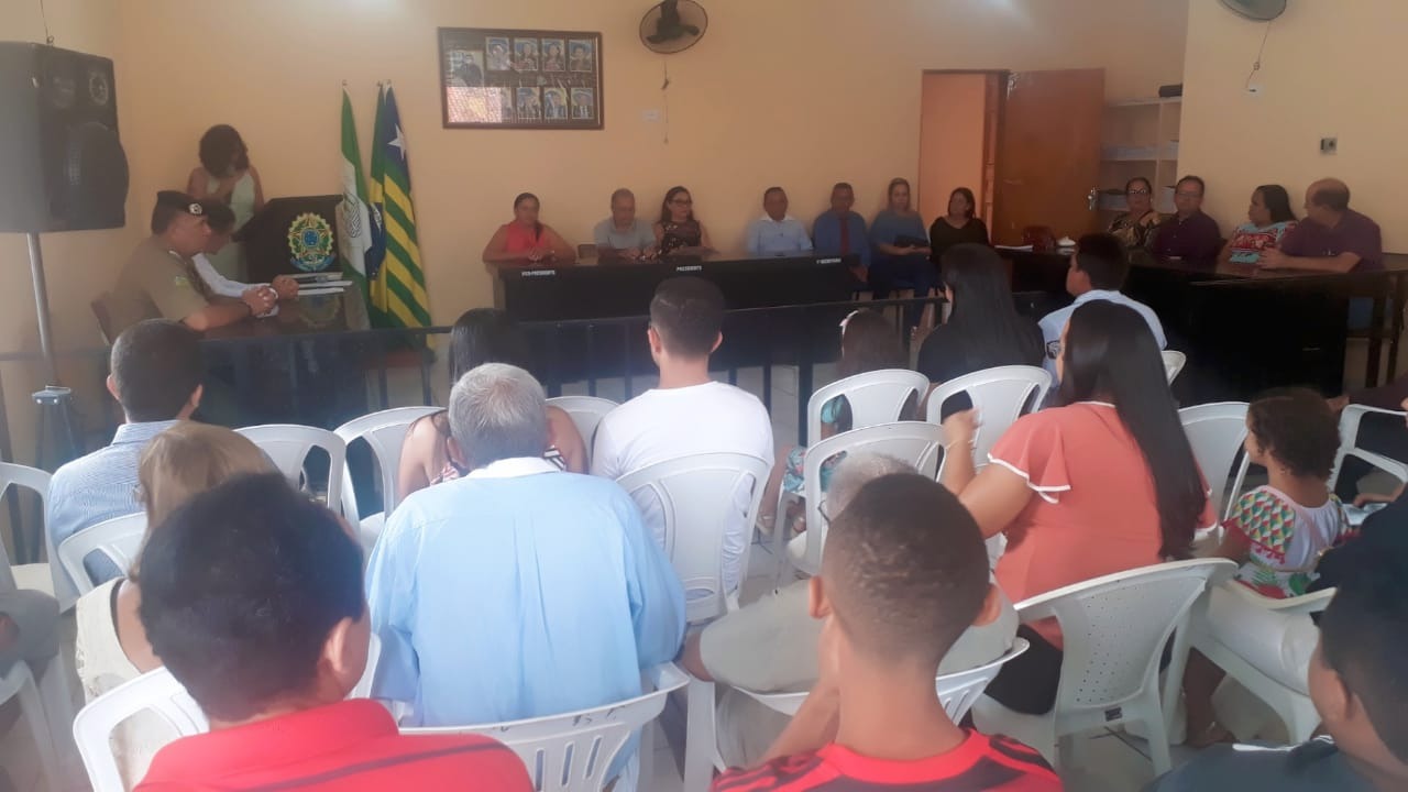 Tomam posse os novos Conselheiros Tutelares de Barro Duro - Imagem 1
