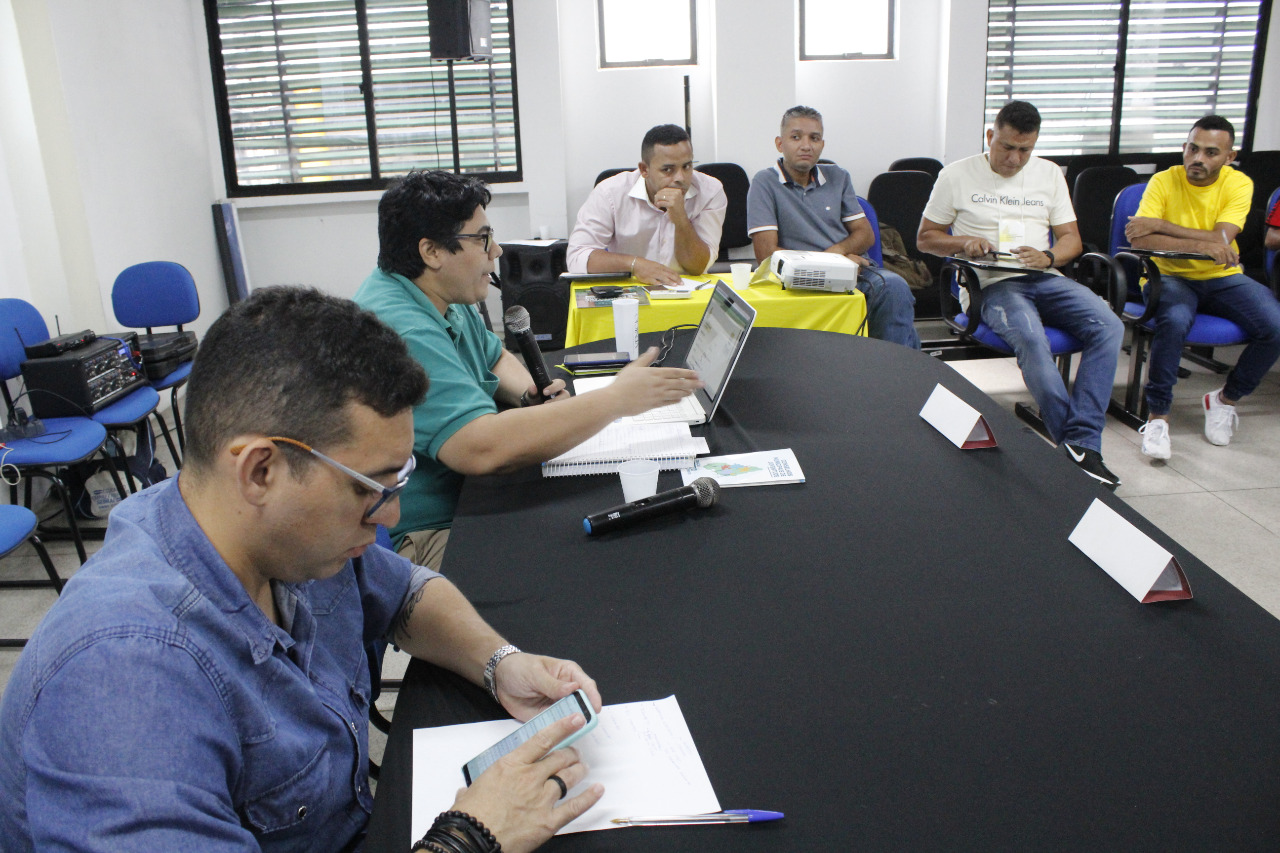 Reunião discute eventos da juventude - Imagem 2