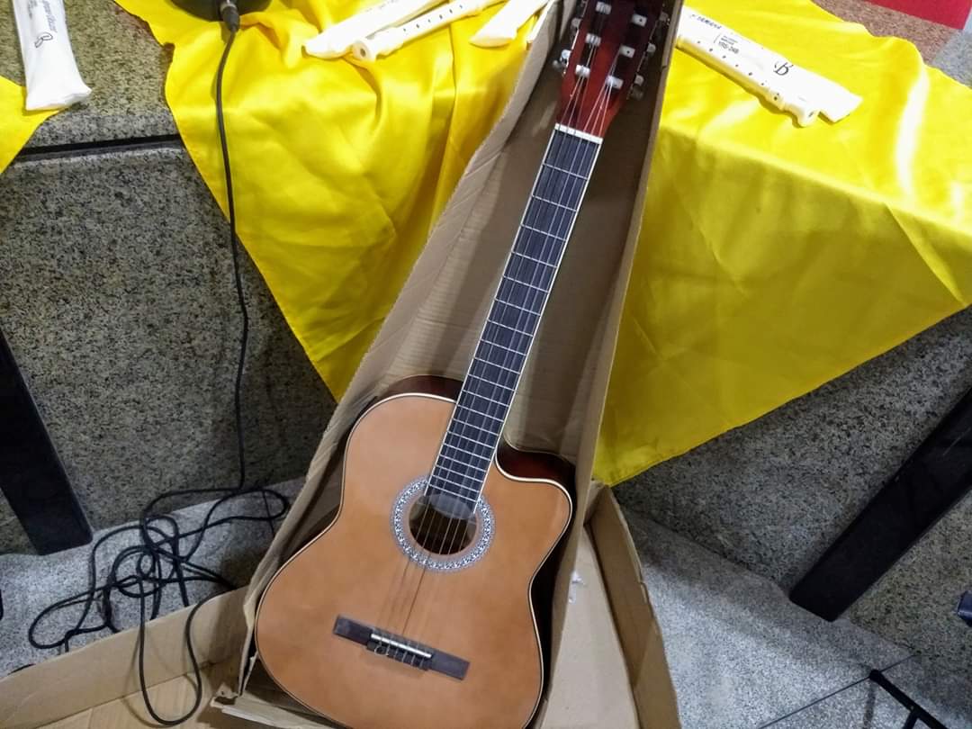 Prefeito João Luiz dá Início regaste da Banda de Música do município - Imagem 12