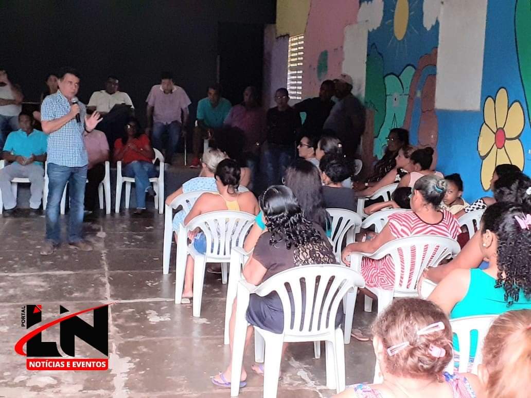 Prefeito instala prefeitura em comunidade da zona rural de Monsenhor Gil - Imagem 7