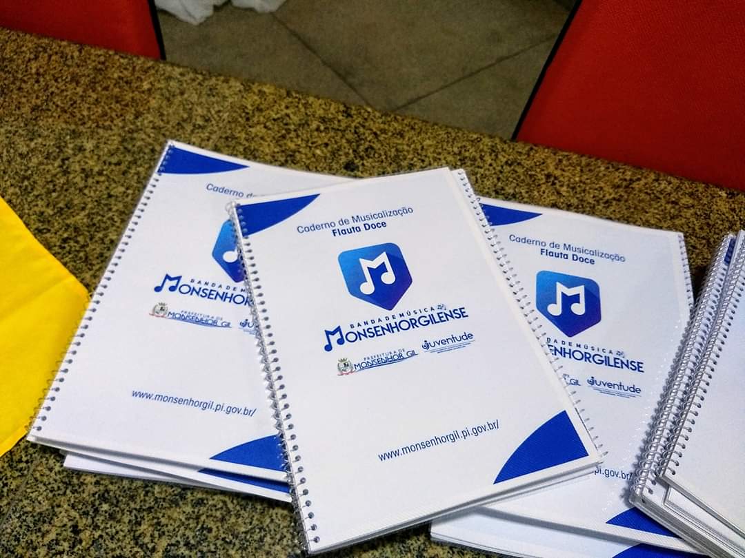 Prefeito João Luiz dá Início regaste da Banda de Música do município - Imagem 4