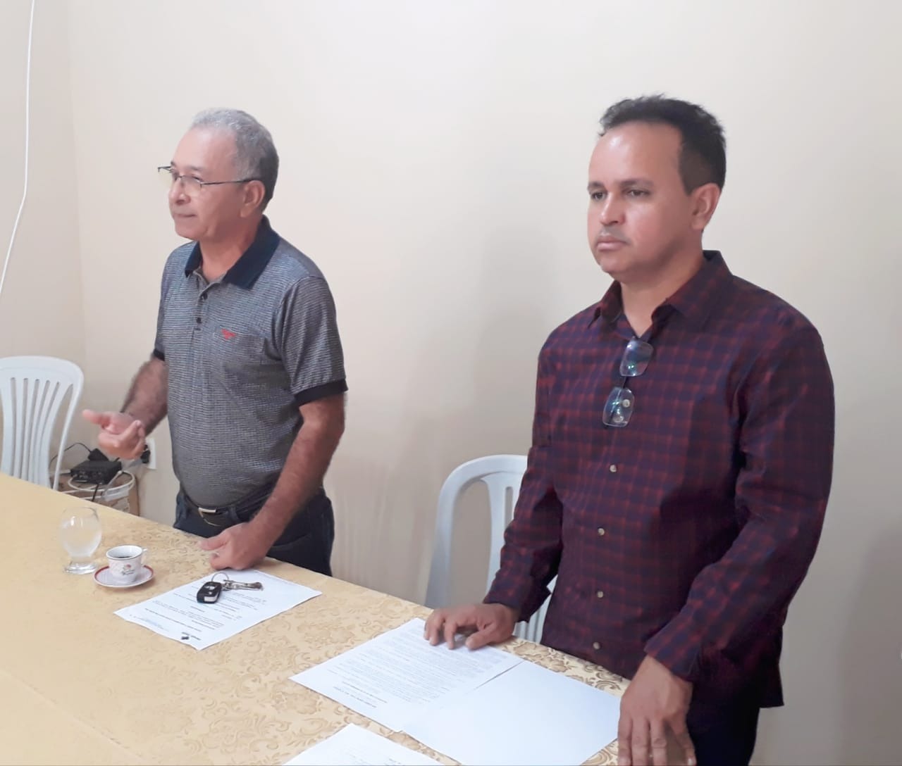 Oficina de Planejamento Estratégico 2020 é realizada em Barro Duro - Imagem 3