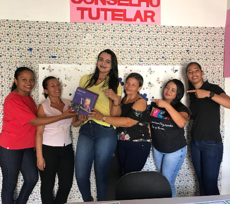 Prefeitura de Água Branca fornece novo telefone para Conselho Tutelar