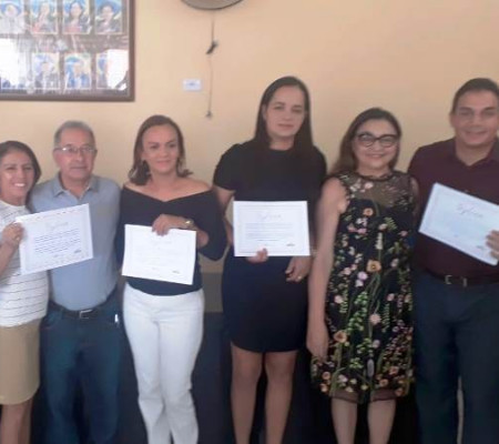 Tomam posse os novos Conselheiros Tutelares de Barro Duro