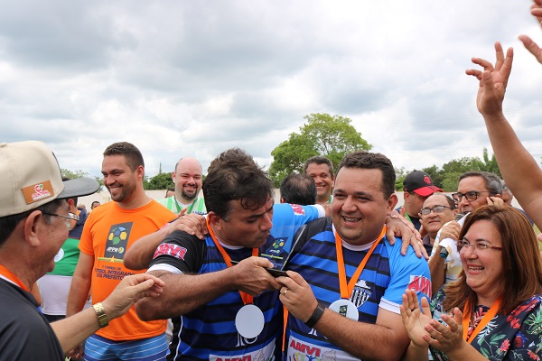 Prefeitos do Piauí participaram da confraternização em comemoração pelos 41 anos da APPM - Imagem 28