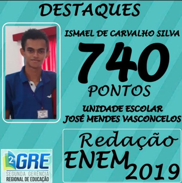 ENEM 2019: alunos da rede pública de ensino tiraram notas acima de 900 pontos - Imagem 4